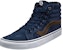 Vans Sk8-Hi Reissue 'Cord & Plaid' Lelaki dan Wanita VN0004OKJSC