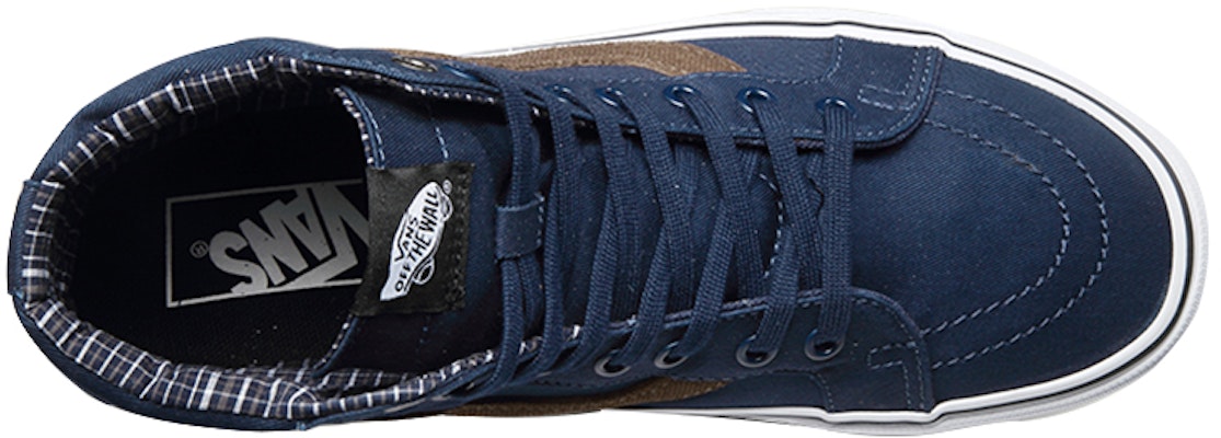 Vans Sk8-Hi Reissue 'Cord & Plaid' VN0004OKJSC Lookbook Vans Sk8-Hi Reissue 'Cord & Plaid' VN0004OKJSC