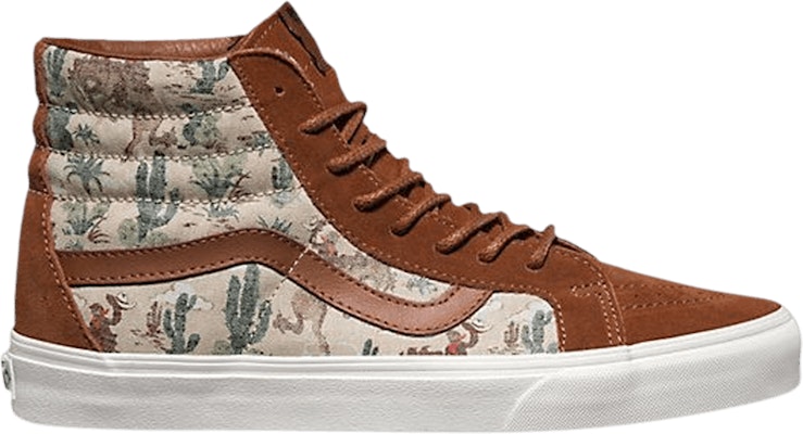 Vans Sk8-Hi 复刻版 '沙漠牛仔' VN0004OKJUO Buy Vans Sk8-Hi 复刻版 '沙漠牛仔' VN0004OKJUO