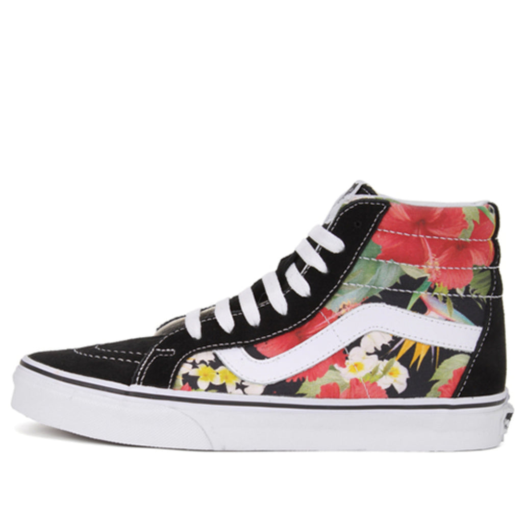 Buy 반스 스케이트-하이 리이슈 '디지털 알로하' VN0003CAID6