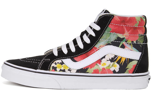 Order 반스 스케이트-하이 리이슈 '디지털 알로하' VN0003CAID6