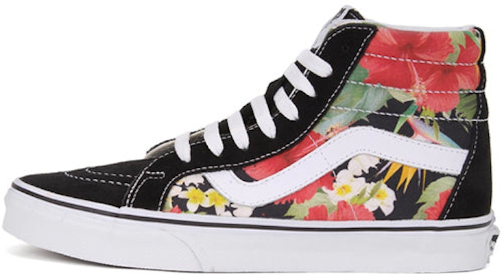 Vans SK8-Hi 復刻版 'Digi Aloha' VN0003CAID6 Order Vans SK8-Hi 復刻版 'Digi Aloha' VN0003CAID6