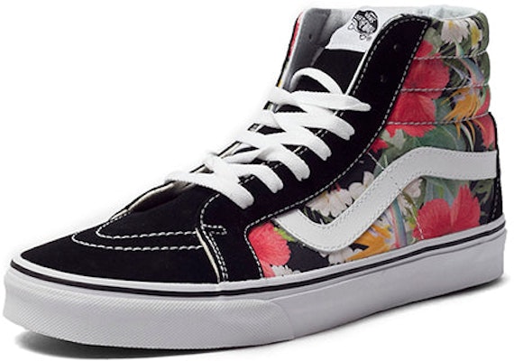Vans SK8-Hi 復刻版 'Digi Aloha' VN0003CAID6 Lookbook Vans SK8-Hi 復刻版 'Digi Aloha' VN0003CAID6