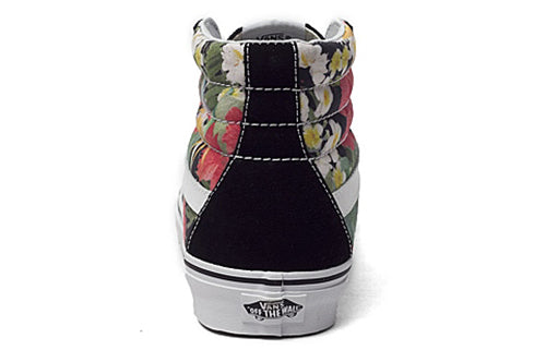 Shop 반스 스케이트-하이 리이슈 '디지털 알로하' VN0003CAID6