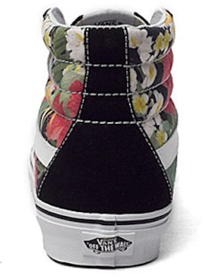 Vans SK8-Hi 復刻版 'Digi Aloha' VN0003CAID6 Shop Vans SK8-Hi 復刻版 'Digi Aloha' VN0003CAID6