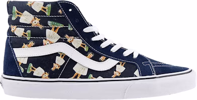 Vans Sk8-Hi Reissue 'Digi Hula' VN0003CAID9 Vans Sk8-Hi Reissue 'Digi Hula' VN0003CAID9
