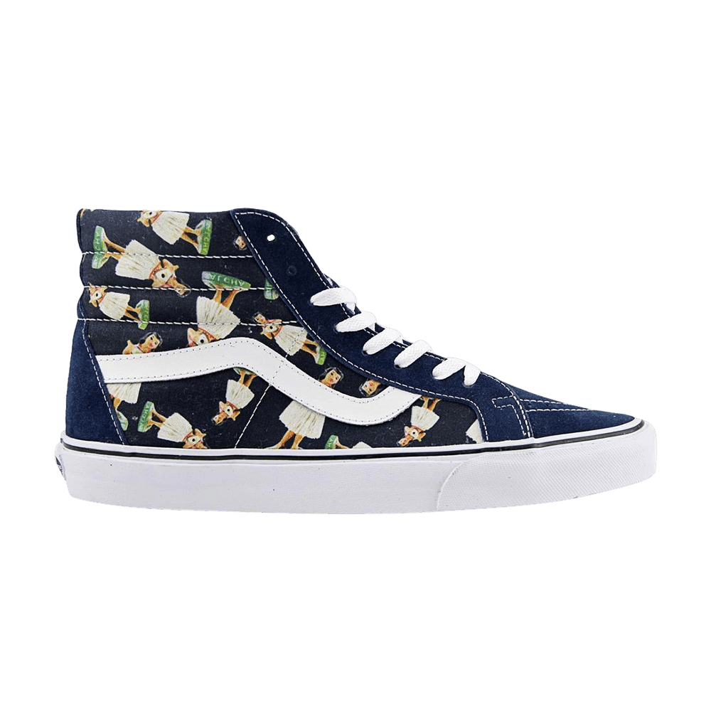 Vans Sk8-Hi Reissue 'Digi Hula' VN0003CAID9