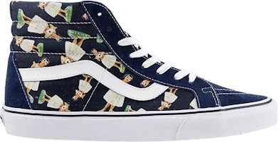 Vans Sk8-Hi Reissue 'Digi Hula' VN0003CAID9 Vans Sk8-Hi Reissue 'Digi Hula' VN0003CAID9