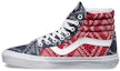 Buy Vans Sk8-Hi 复古版 'Ditsy Bandana' 印花款 VN0004OKJUP