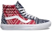 Order Vans Sk8-Hi 复古版 'Ditsy Bandana' 印花款 VN0004OKJUP