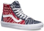 Lookbook Vans Sk8-Hi 复古版 'Ditsy Bandana' 印花款 VN0004OKJUP
