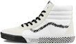 Buy Vans Sk8-Hi Reissue 'DIY' Lelaran Semula VN0A2XSBU7B