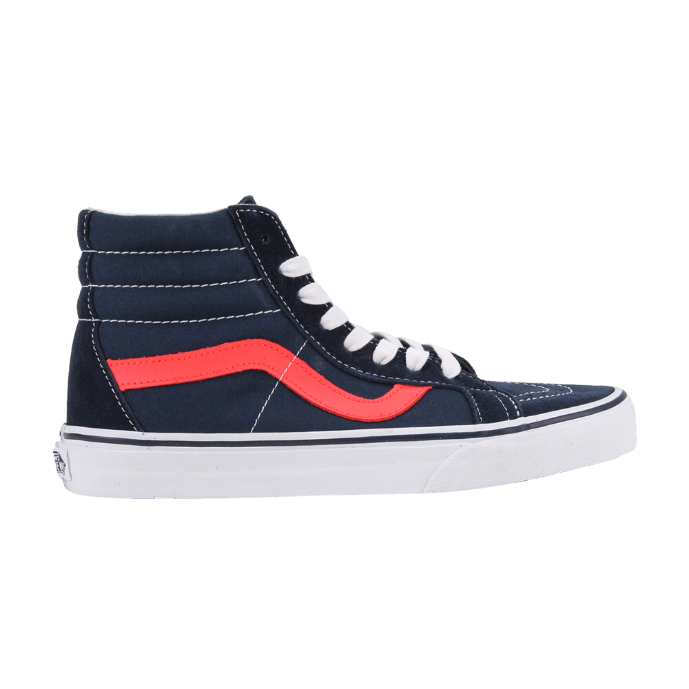 Buy Vans Sk8-Hi Reissue 'Azul Marino y Rojo' VN0A2XSBMVK