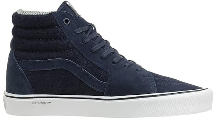 Vans Sk8-Hi Reissue 'Dress Blues' Zapatillas Alta Azul VN0004OKJUJ Order Vans Sk8-Hi Reissue 'Dress Blues' Zapatillas Alta Azul VN0004OKJUJ