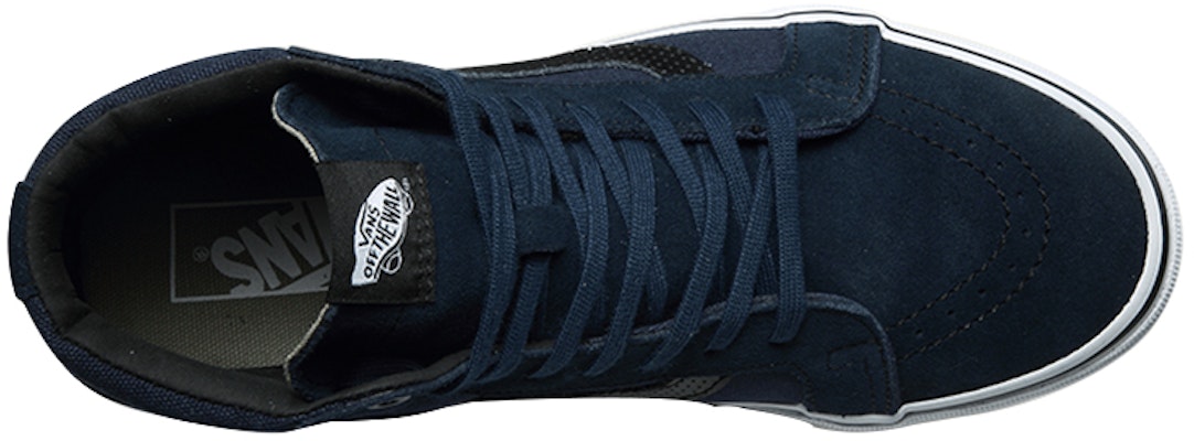 Vans Sk8-Hi Reissue 'Dress Blues' Zapatillas Alta Azul VN0004OKJUJ Lookbook Vans Sk8-Hi Reissue 'Dress Blues' Zapatillas Alta Azul VN0004OKJUJ