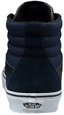 ヴァンズ Sk8-Hi 復刻 "ドレスブルー" VN0004OKJUJ Shop ヴァンズ Sk8-Hi 復刻 "ドレスブルー" VN0004OKJUJ