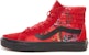 Vans Sk8-Hi Reissue 'Festival Satin' Lelaki & Wanita Kasual Sneakers. VN0A2XSBULP