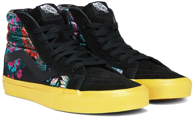 Vans Sk8-Hi Reissue 'Festival Satin' Zapatillas Altas Retro VN0A2XSBUQJ1 Lookbook Vans Sk8-Hi Reissue 'Festival Satin' Zapatillas Altas Retro VN0A2XSBUQJ1