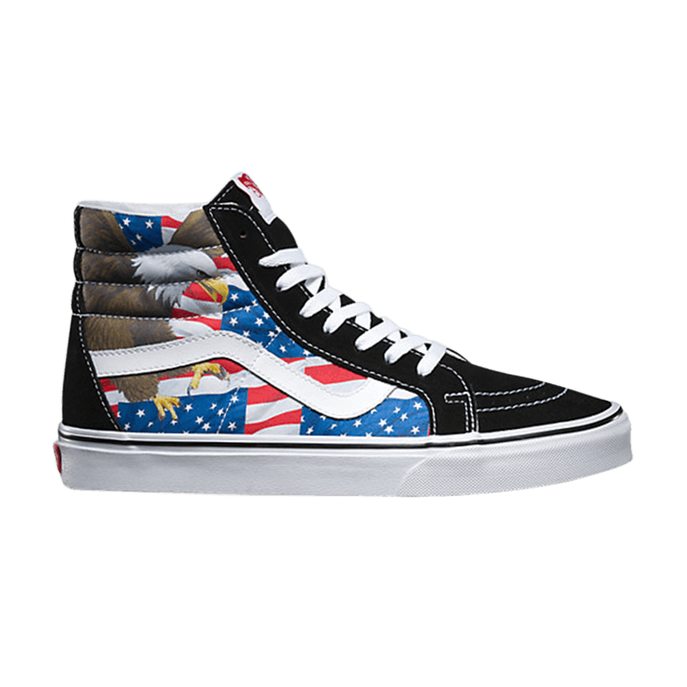 Buy Vans Sk8-Hi Reissue 'Free Bird' Sneaker VN-03CAIE5