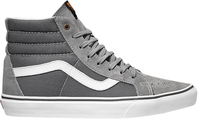 ヴァンズ Sk8-Hi 復刻版フロストグレー VN03CAHWL Buy ヴァンズ Sk8-Hi 復刻版フロストグレー VN03CAHWL