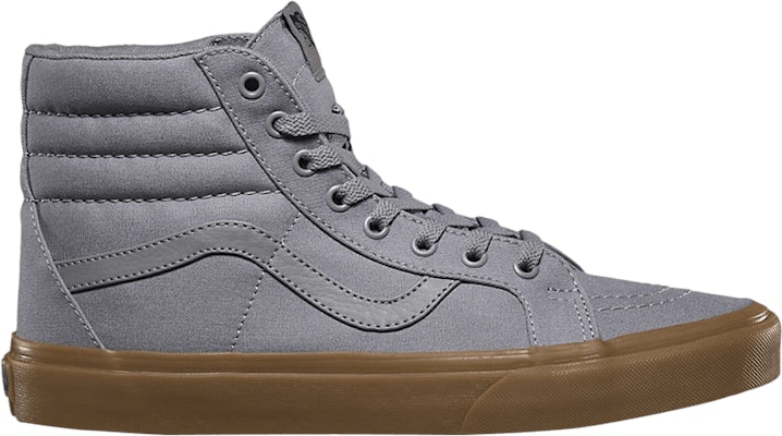 Vans Sk8-Hi Reissue 'Kelabu' VN0A2XSBLWX Buy Vans Sk8-Hi Reissue 'Kelabu' VN0A2XSBLWX