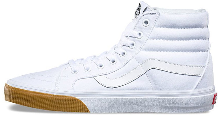 Vans Sk8-Hi 复刻版 '白色橡胶边' VN0A2XSBQ8R Buy Vans Sk8-Hi 复刻版 '白色橡胶边' VN0A2XSBQ8R