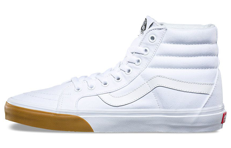 Buy Vans Sk8-Hi Reissue 'Gum Bumper - Putih' VN0A2XSBQ8R