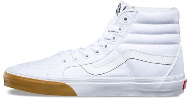 Vans Sk8-Hi Reissue 'Gum Bumper - White' VN0A2XSBQ8R Vans Sk8-Hi Reissue 'Gum Bumper - White' VN0A2XSBQ8R
