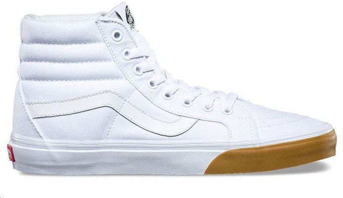 Vans Sk8-Hi 复刻版 '白色橡胶边' VN0A2XSBQ8R Order Vans Sk8-Hi 复刻版 '白色橡胶边' VN0A2XSBQ8R