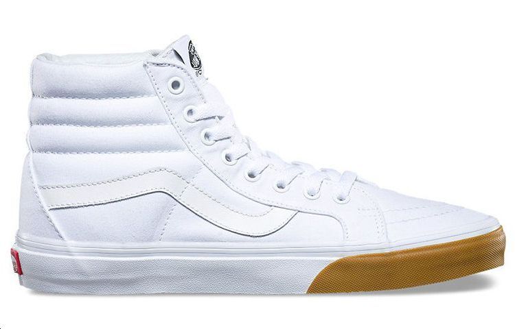 Order Vans Sk8-Hi Reissue 'Gum Bumper - Putih' VN0A2XSBQ8R