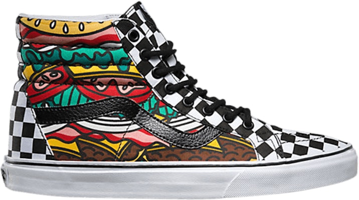 ヴァンズ Sk8-Hi 復刻 "深夜" (Vanz Sk8-Hi Fukkoku "Shin'ya") VN0003CAIRV Buy ヴァンズ Sk8-Hi 復刻 "深夜" (Vanz Sk8-Hi Fukkoku "Shin'ya") VN0003CAIRV