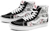 Order Vans Sk8-Hi Reissue 'Kucing Metal' VN0A4BV8BCL