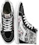 Shop Vans Sk8-Hi Reissue 'Kucing Metal' VN0A4BV8BCL