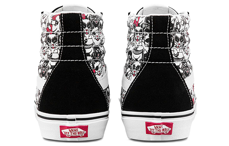 Purchase Vans Sk8-Hi Reissue 'Kucing Metal' VN0A4BV8BCL