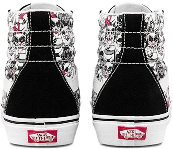 Vans Sk8-Hi Reissue 'Metal Cats' Zapatillas Altas Retro VN0A4BV8BCL Purchase Vans Sk8-Hi Reissue 'Metal Cats' Zapatillas Altas Retro VN0A4BV8BCL