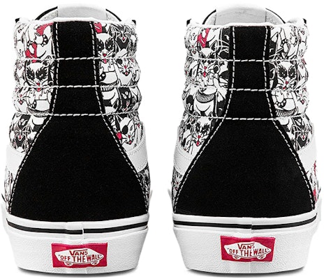 Vans Sk8-Hi Reissue 'Kucing Metal' VN0A4BV8BCL Purchase Vans Sk8-Hi Reissue 'Kucing Metal' VN0A4BV8BCL