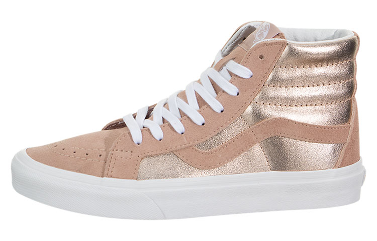 Vans Sk8-Hi Reissue 'Metallic Beige' VN0A2XSBQX0