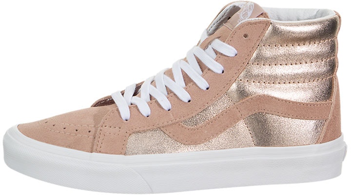 반스 스케이트-하이 리이슈 '메탈릭 베이지' VN0A2XSBQX0 Buy 반스 스케이트-하이 리이슈 '메탈릭 베이지' VN0A2XSBQX0