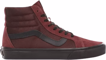 Vans Sk8-Hi Reissue 'Metallic Twill - Port Royale' VN0A2XSBUQN Vans Sk8-Hi Reissue 'Metallic Twill - Port Royale' VN0A2XSBUQN