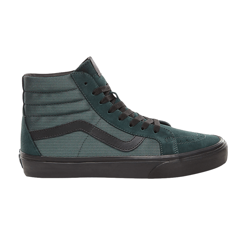 Buy Vans Sk8-Hi 再版“金属绿” VN0A2XSBUQM