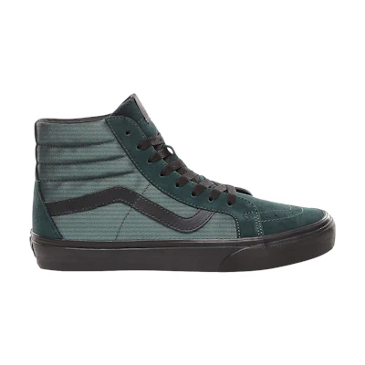 Vans Sk8-Hi Reissue 'Metallic Twill Spruce'