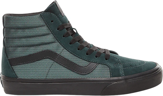 Vans Sk8-Hi Reissue 「金屬斜紋細葉綠」 VN0A2XSBUQM Buy Vans Sk8-Hi Reissue 「金屬斜紋細葉綠」 VN0A2XSBUQM