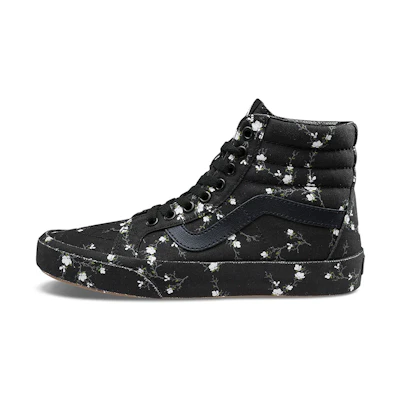 Vans Sk8-Hi Reissue 'Midnight Floral - Black'