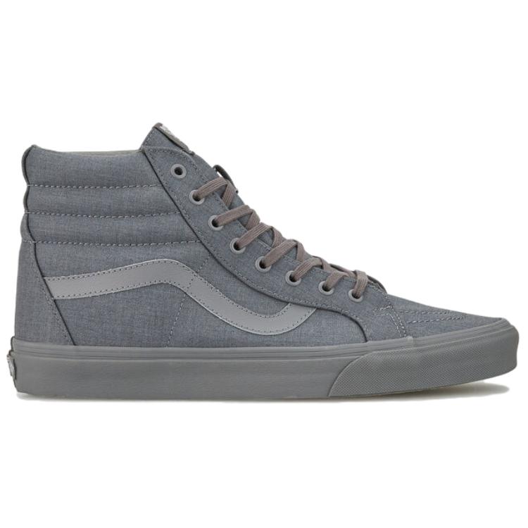 Buy Vans Sk8-Hi Reissue 'Gris Mono Chambray' VN0A2XSBOOU
