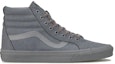Buy Vans Sk8-Hi 復刻版 '單色灰麻布' VN0A2XSBOOU