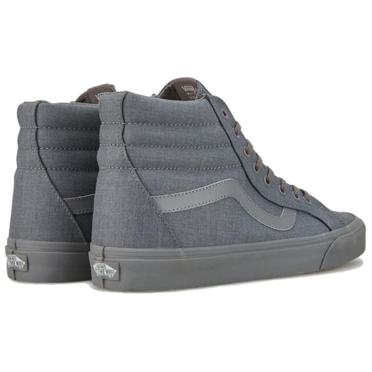 Order Vans Sk8-Hi Reissue 'Gris Mono Chambray' VN0A2XSBOOU