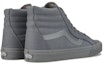 Order Vans Sk8-Hi 復刻版 '單色灰麻布' VN0A2XSBOOU