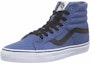 Order Vans Sk8-Hi Reissue 'Azul Marino Negro' VN0003CAIOT