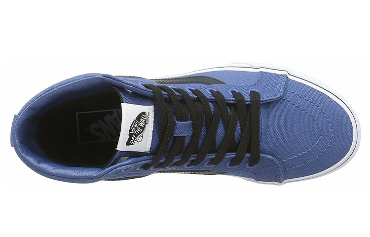 Lookbook Vans Sk8-Hi Reissue 'Navy Hitam' VN0003CAIOT
