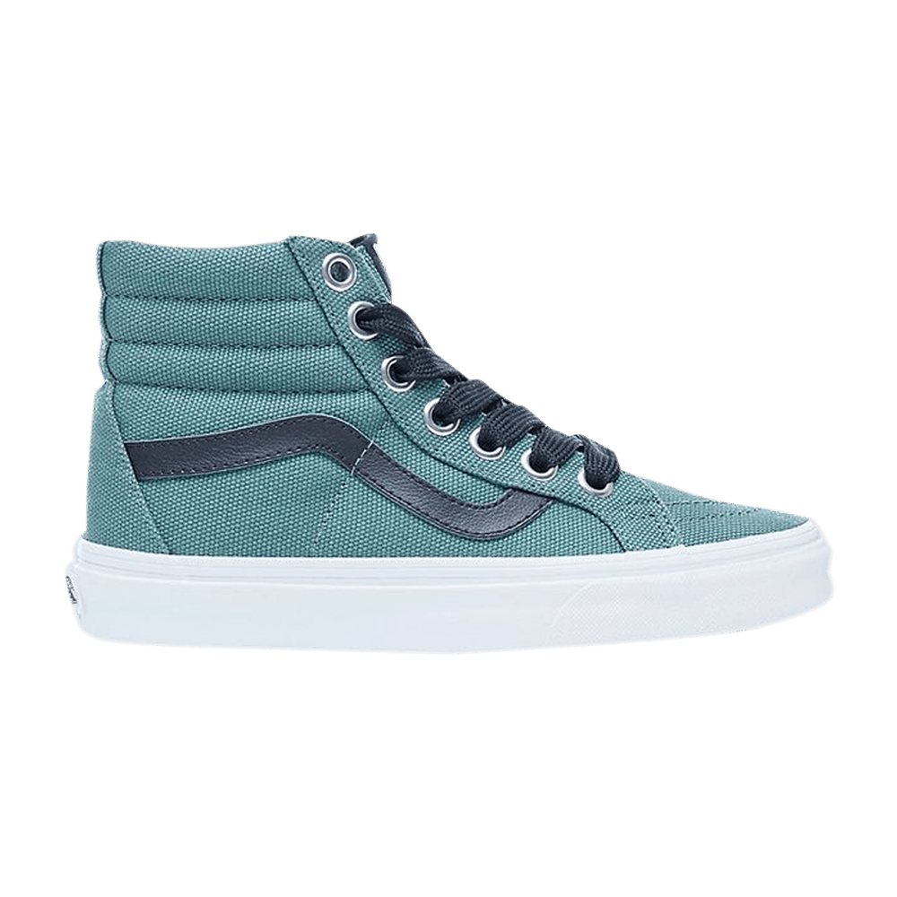 Buy Vans Sk8-Hi 复刻版 &#x27;超大鞋带-银松绿&#x27; VN0A2XSBQ9F